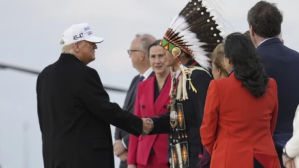 Trump Finishes Last at International Best Hat Contest